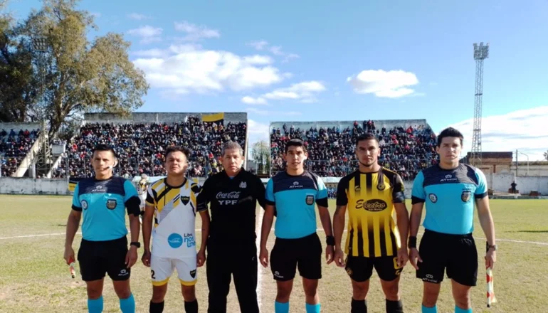  El domingo se define en Mercedes el campeón