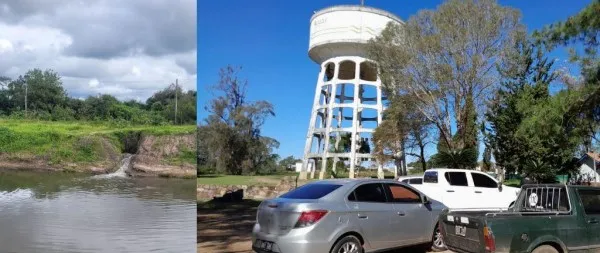 Allanaron la planta cloacal de Aguas de Corrientes en Mercedes tras una grave denuncia