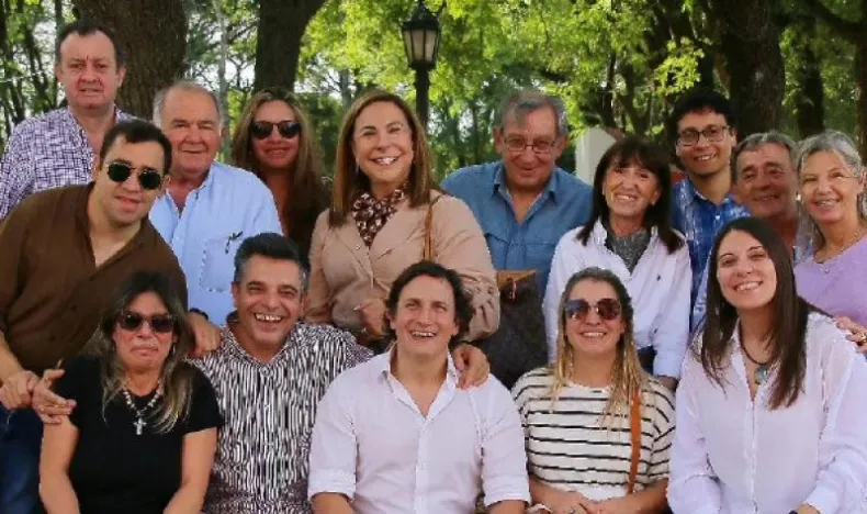 El PRO se reunió en Mercedes