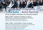 5 De Julio: Día De La Ciudad De Mercedes Y De Las Escuelas Rurales
