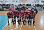 Fiesta del Futsal AFA: Taragûi le gano 3 a 2 a Comunicaciones