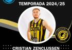 Cristian Zenclussen vuelve a Comunicaciones