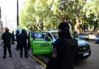 Allanamiento y un detenido en Mercedes