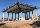 El nuevo Santuario del Gauchito Gil cuenta con el 90 % avance de obra de la primera etapa