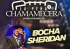 07 de Septiembre llega el Bocha Sheridan a Mercedes 