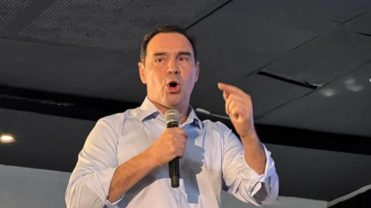 Valdés candidato a presidente de la UCR: "Necesitamos un partido sólido para el futuro"