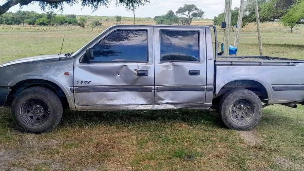 Perugorria :Una funcionaria atacó a balazos el auto de su esposo en Corrientes