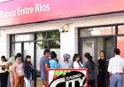 Mercedes : Cerraron  la sucursal del Banco de Entre Ríos