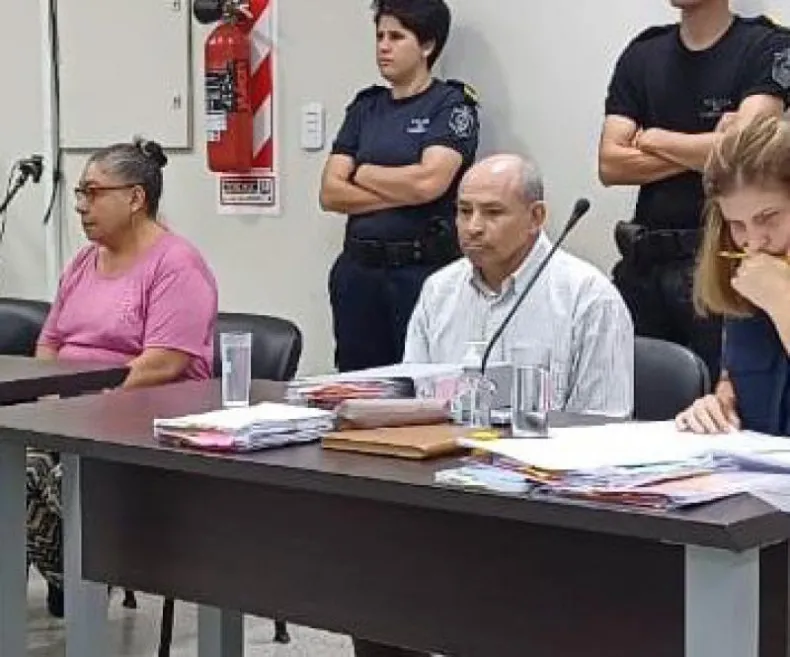 Mercedes: condenaron a prisión de 6 y 10 años a los hermanos González