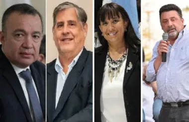 Valdés sumo a Juana Gauto a “Vamos Corrientes”