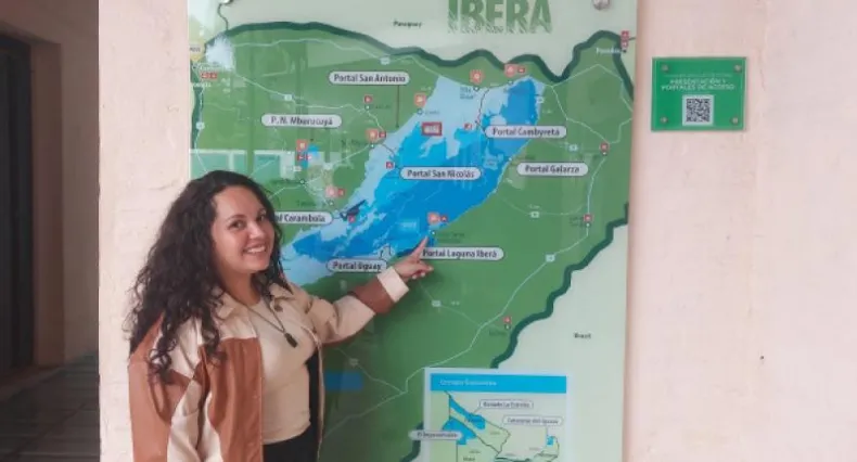 Pellegrini ofrece descanso y mucha biodiversidad para Semana Santa