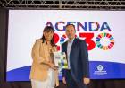 Juana Gauto  participo  del Foro “El rol de los municipios en la Agenda 2030"