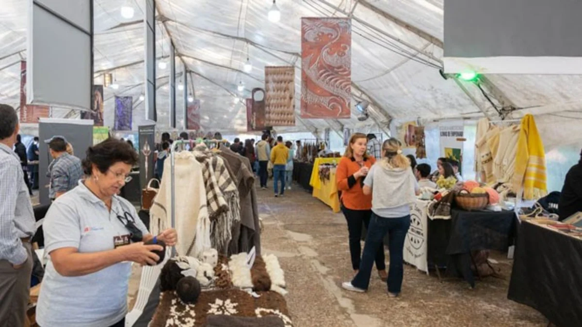 Cómo inscribirse para participar de la Feria Provincial de Artesanías Tradicionales