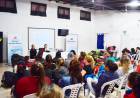 Mercedes : Charla Sobre Limites En La Crianza En El CIC Del Barrio Matadero