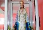 Mercedes : La Virgen Peregrina de Itatí visitó la Comisaría Tercera