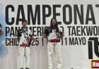 Orgullo Mercedeño en El Panamericano de Taekwondo