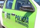 Chavarría: falleció un policía en un accidente sobre ruta 123