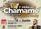 Mercedes : Se viene la primera Peña del Chamamé y la Cultura Popular   