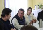 Candidatos de LLA se reunieron con productores en la Rural de Mercedes