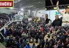 Club Atlético Mercedes :   Mas de 3500 personas acompañaron a Juana Gauto