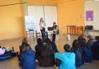 Mercedes : Charla Sobre Prevención Del Suicidio En El Colegio "Arturo Illia"