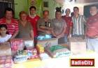 Mercedes : Los hinchas de Independiente relizaron donacion  