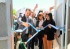 Mercedes : Valdés inauguró el Jardín de Infantes N° 9 