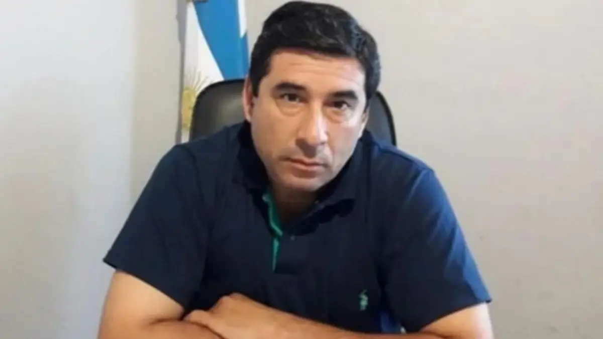 Murió el intendente de Felipe Yofré, Leonardo Aguirre