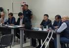 Juicio Municipalidad  : “Casarrubia pidió prisión efectiva y suspensión del cargo a ‘Caly’ Sánchez”