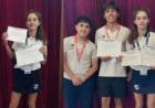  Talento mercedeño: alumnos se destacan en el Nacional de Geometría e Imaginación