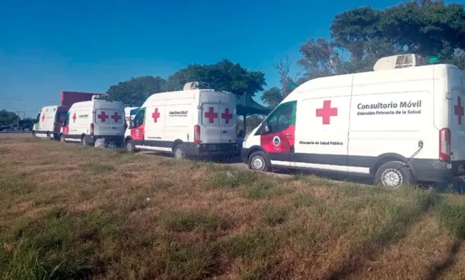 Recomendaciones sanitarias por las celebraciones del Gauchito Gil en Mercedes