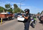 Gauchito Gil: operativo especial de seguridad y cortes de ruta en Mercedes