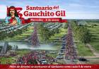 Mercedes : Más de 300 mil personas pasaron por el Santuario del Gauchito Gil