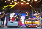 Mercedes dio inicio al 20º Festival del Chamamé y la Cultura Popular