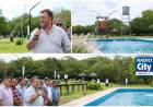 Mercedes : Gran inauguración del Balneario “El Viejo Puente”