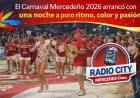 El Carnaval Mercedeño 2026 ya está en marcha y dejó una noche memorable
