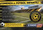 Mercedes : Comienza el Fútbol Infantil en el Club Comunicaciones