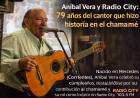 Aníbal Vera y Radio City: 79 años del cantor que hizo historia en el chamamé