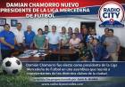 Mercedes: Damián Chamorro es el nuevo presidente de la Liga Mercedeña