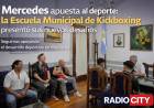 Mercedes : la Escuela Municipal de Kickboxing presentó sus nuevos desafíos