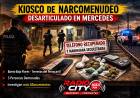 Golpe al narcomenudeo en Mercedes: recuperan un celular robado y desarticulan un kiosco de drogas