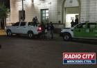 Recuperan herramientas y detienen a un sospechoso en Mercedes