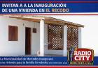 Política habitacional en Mercedes: entregan una vivienda en barrio Recodo