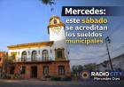 Mercedes: el Municipio confirma el pago de sueldos para este sábado