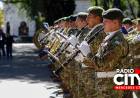 Mercedes celebró el Día del Himno con un concierto de la Banda Militar