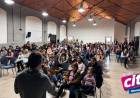 Mercedes: alumnos de la Escuela Normal realizaron un ciclo de cine solidario para impulsar “El Paseo de las Luces”