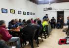 Mercedes: coordinan operativos de seguridad para el fútbol local