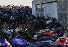 Mercedes: avanzan los preparativos para el remate público de motos secuestradas por la Municipalidad