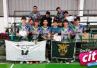 Mercedes: el equipo San Pedro se consagró campeón en Empedrado y sigue dejando en alto al vóley mercedeño