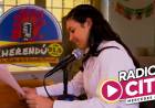 Mercedes: alumnos de la Escuela Normal promocionan su radio escolar con una creativa campaña